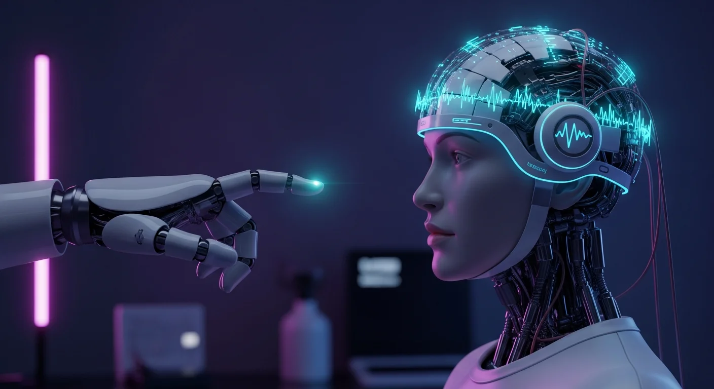 Fiziksel Yapay Zeka İçin Yeni Veri Kaynağı: Beyin Dalgaları Robotik Devrimini Başlatabilir mi?