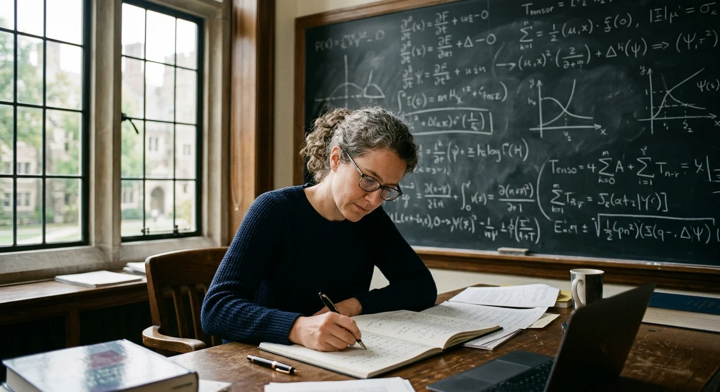 Matematikçiler Yapay Zekadan Neden Nefret Ediyor Ama Vazgeçemiyor?