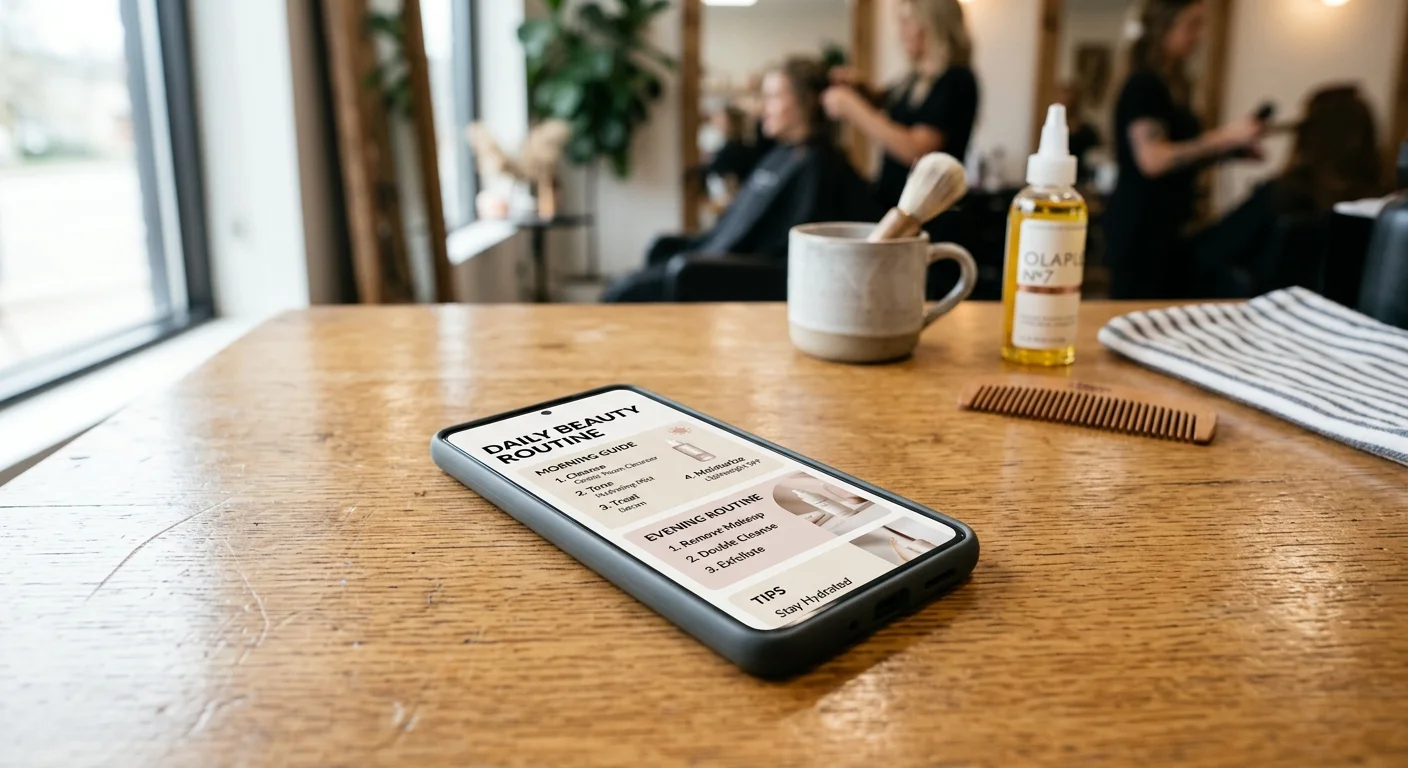 Pinterest Yapay Zeka Rehberleri: Saç ve Tırnak Tasarımlarını Eyleme Dönüştürün
